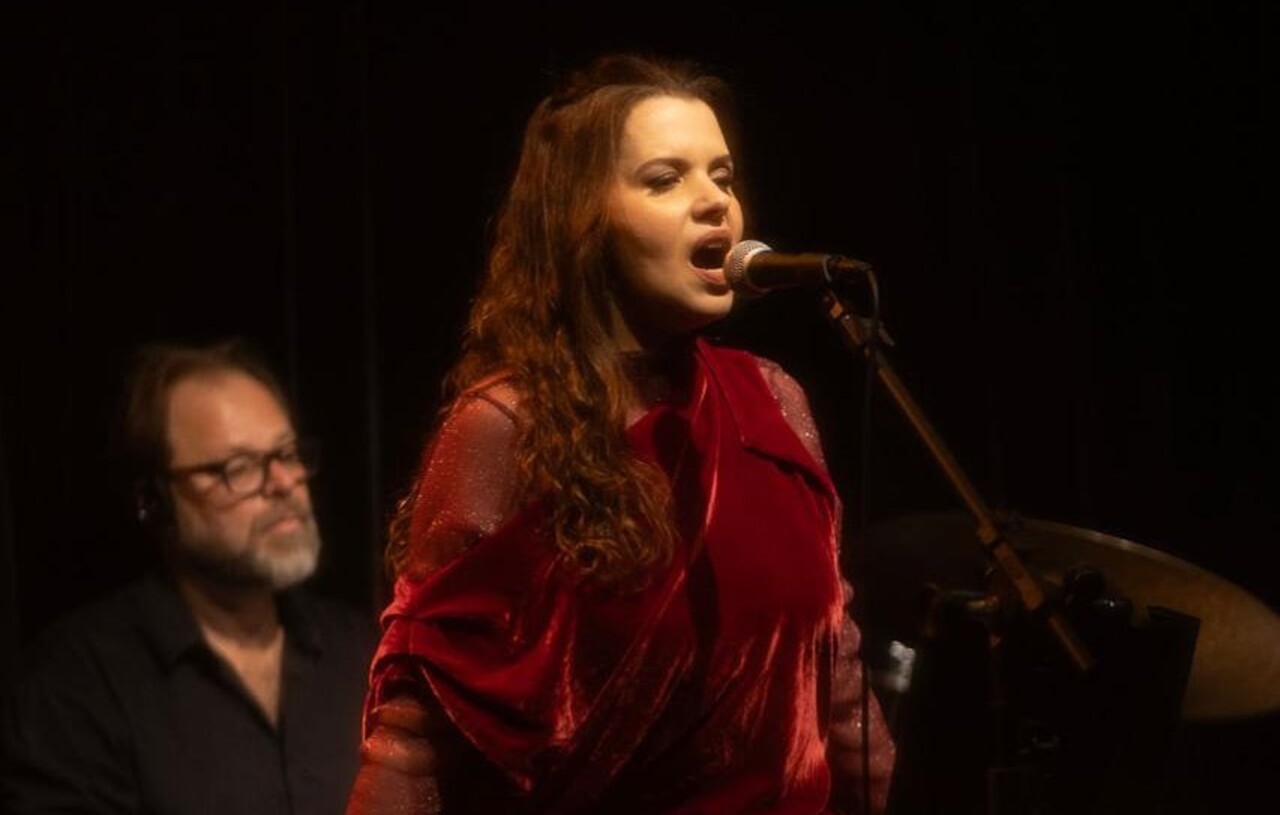 Mariana Filogonio faz um apanhado dos rocks de seu repertório 