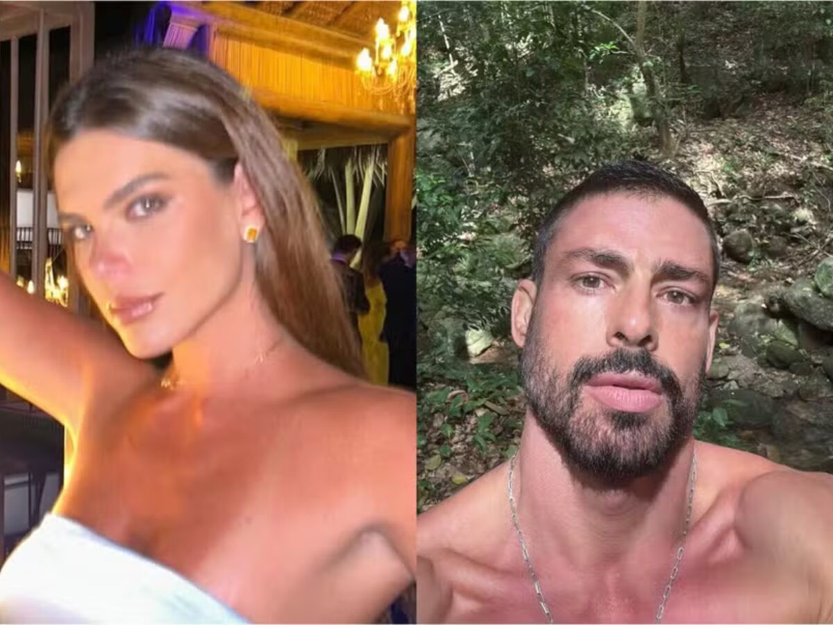 Mariana Goldfarb desabafa e web aponta indireta para Cauã Reymond
