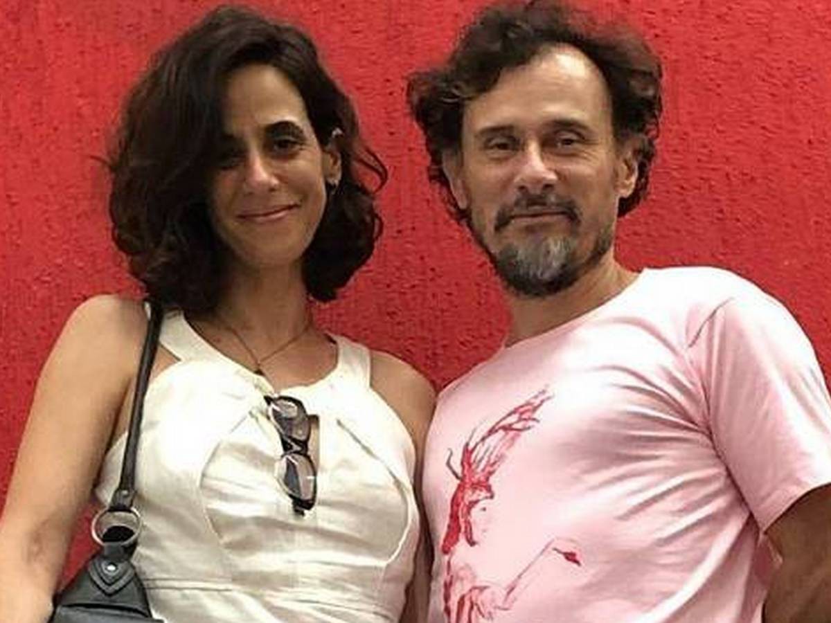 Mariana Lima e Enrique Diaz
