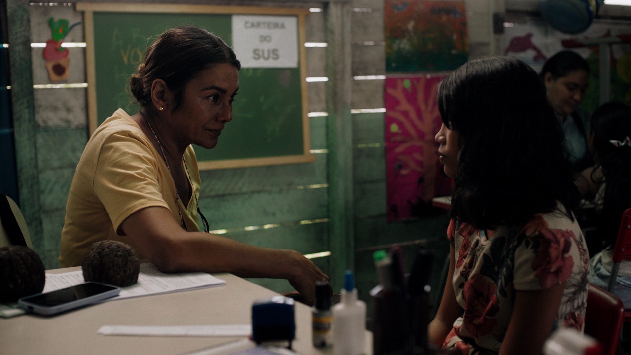  "Manas" ganhou na seção especial Giornate Degli Autori, cujo objetivo é destacar obras autorais e cineastas emergentes com visão cinematográfica inovadora