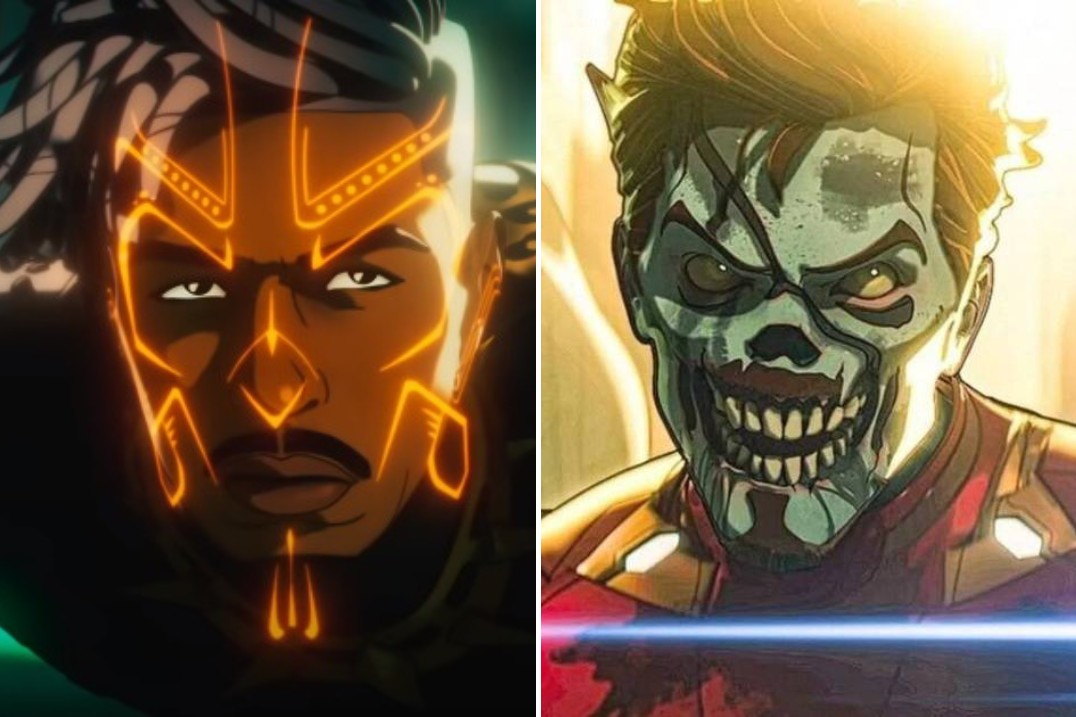 Séries da Marvel que estrearão em plataforma de streaming em 2025: 'Eyes of Wakand' e 'Marvel Zombies'