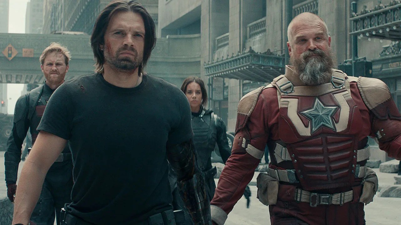 Thunderbolts estreia em 1º de maio