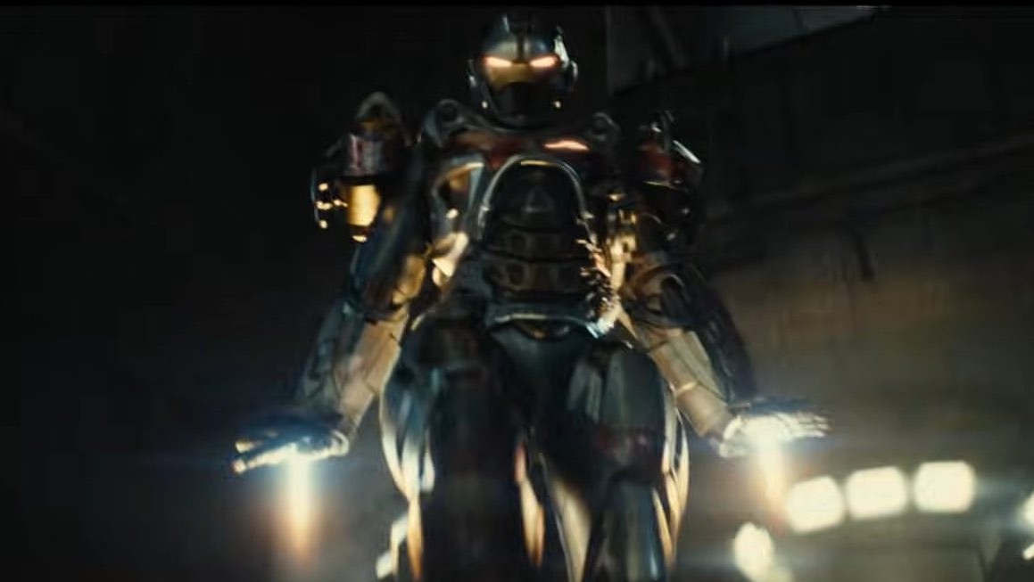 'Coração de Ferro', nova série da Marvel