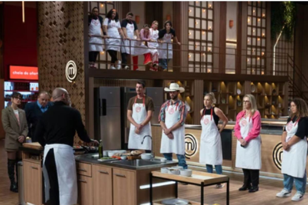 No MasterChef Brasil 2025 desta terça-feira (13) o desafio era com um prato francês