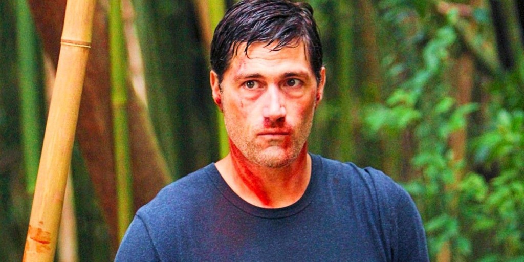 Matthew Fox em Lost