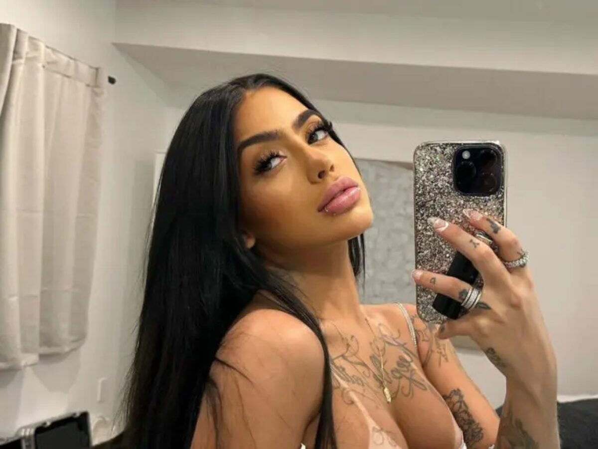 Com vídeos de sexo explícito, MC Mirella lidera acessos na Privacy pelo  terceiro mês consecutivo
