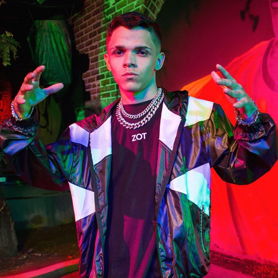 MC Niack é um dos novos nomes do funk brasileiro