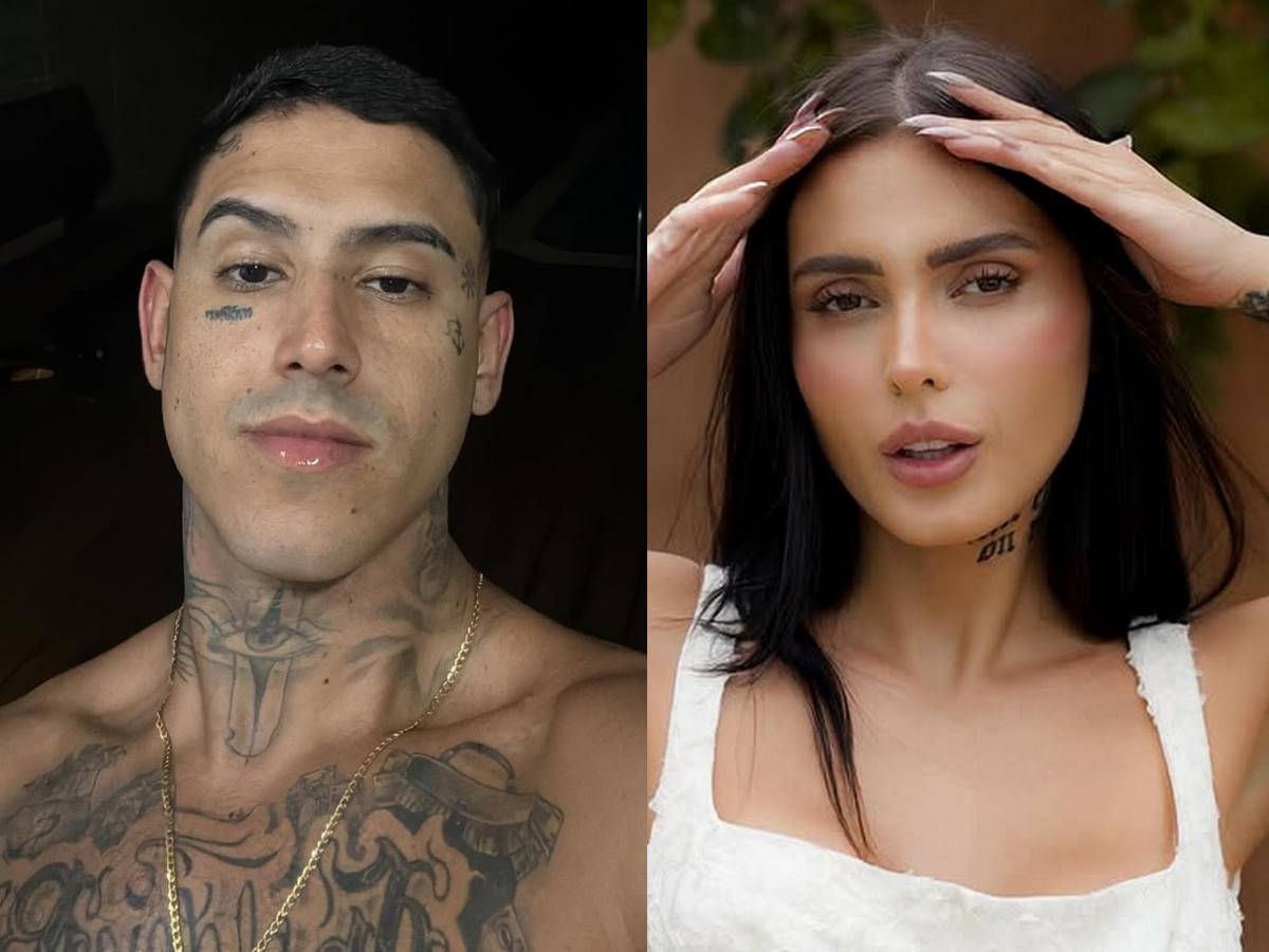 Vídeo íntimo de MC PH com Fernanda Campos vaza na web: “Suruba gostosa” | O  TEMPO