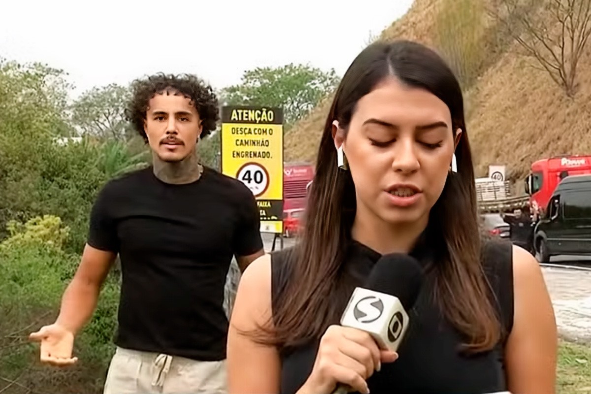 MC Livinho é detonado após dançar em reportagem sobre acidente fatal