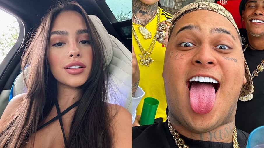 Giovanna Roque, a mãe da filha de MC Ryan (Reprodução - Redes sociais)