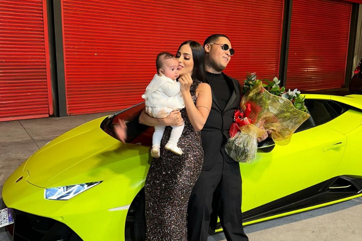 MC Ryan SP e Giovanna Roque terminam relacionamento