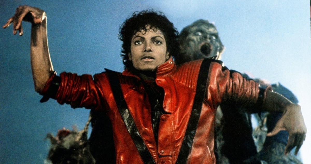 Michael Jackson volta ao top 10 da Billboard com “Thriller” e faz história em seis décadas