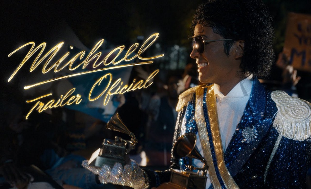 Cinebiografia de Michael Jackson ganha trailer e data de estreia