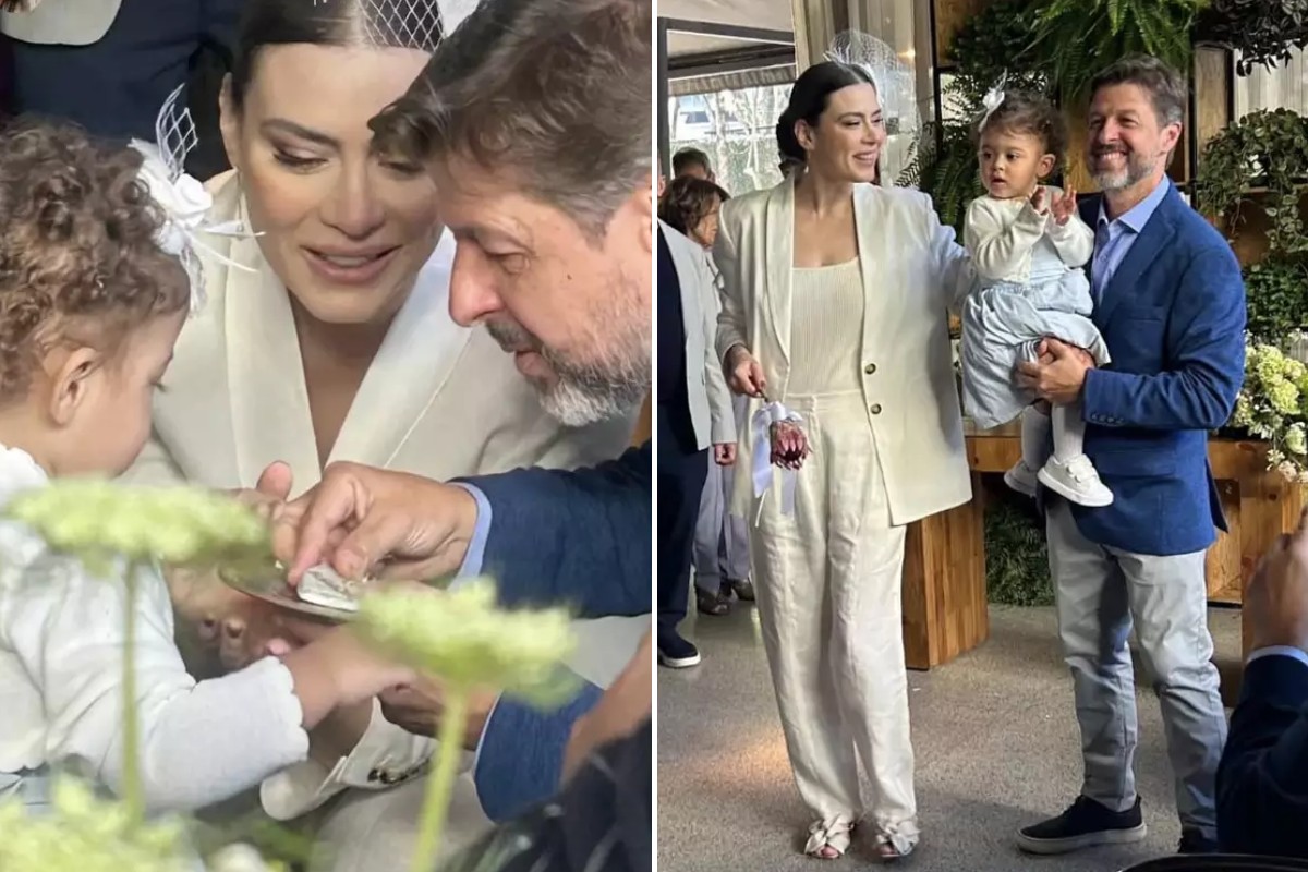 Casamento de Michelle Loreto e Alexandre Mattoso