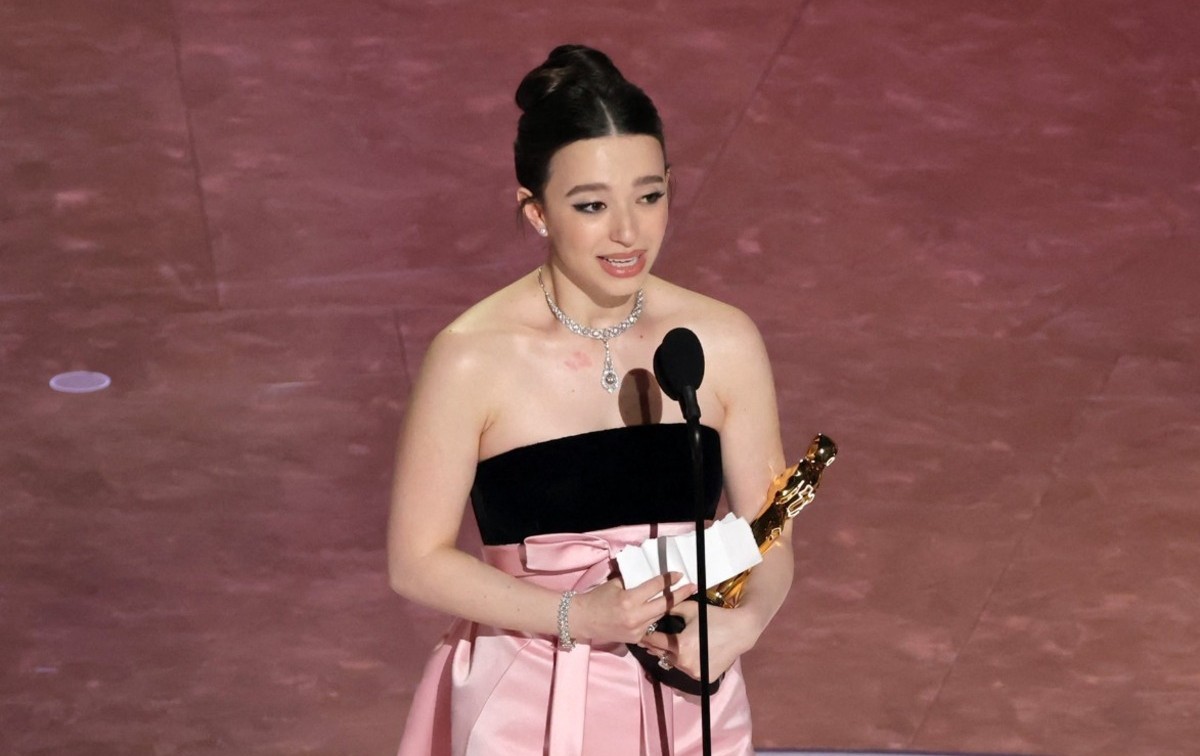 Mikey Madison vence Oscar de Melhor Atriz por “Anora”
