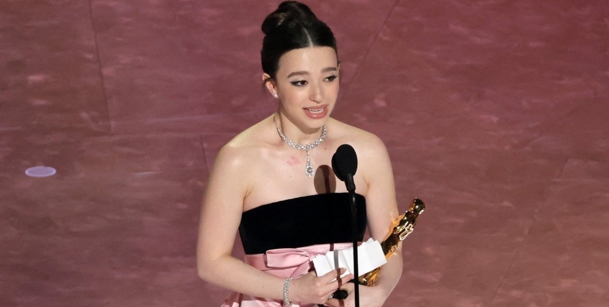Mikey Madison vence Oscar de Melhor Atriz por “Anora”
