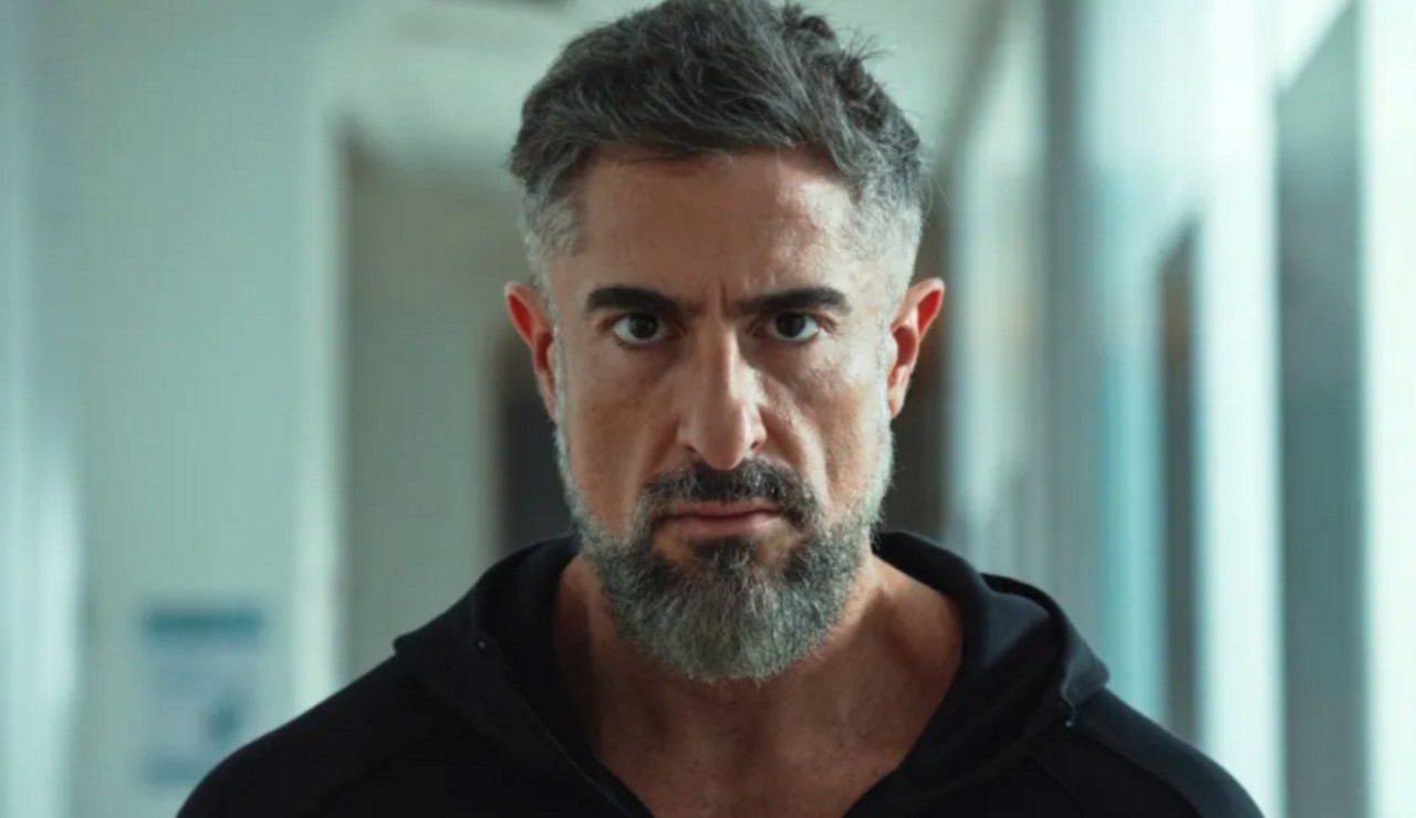 Na obra, com direção de José Alvarenga Jr., Mion é o lutador Max Machadada