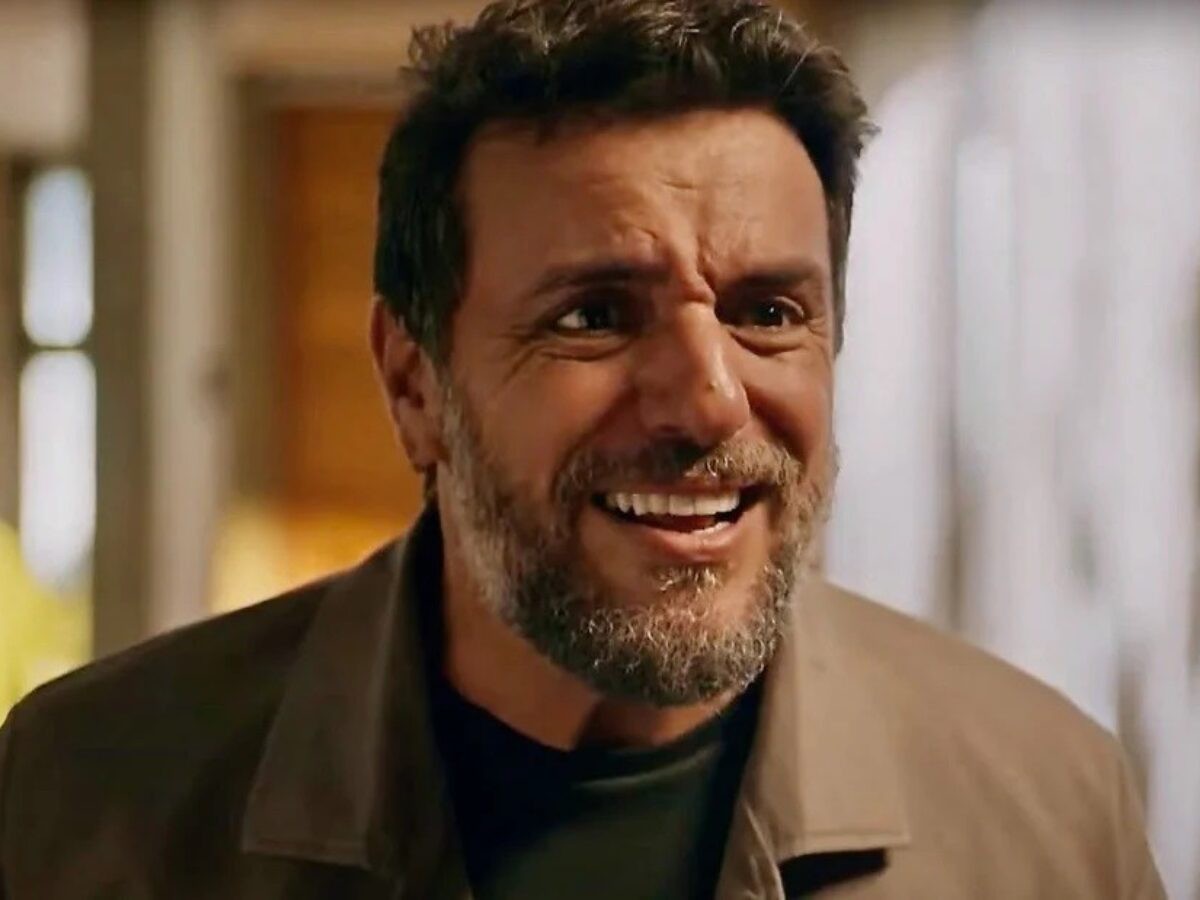 Molina (Rodrigo Lombardi) em Mania de Você