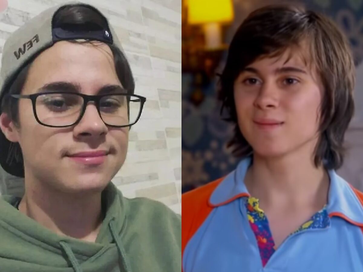 Rafael Miguel - Reprodução/ Instagram e SBT