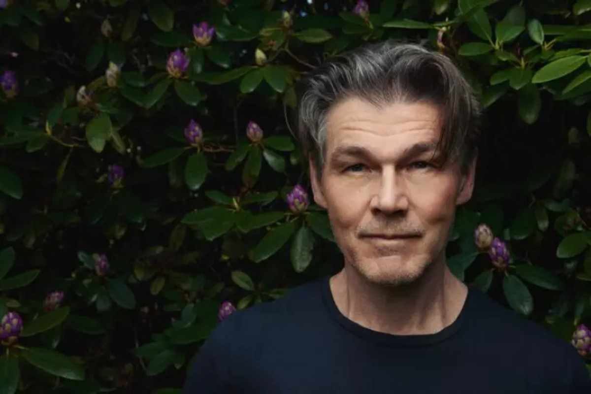 Morten Harket, vocalista do A-ha