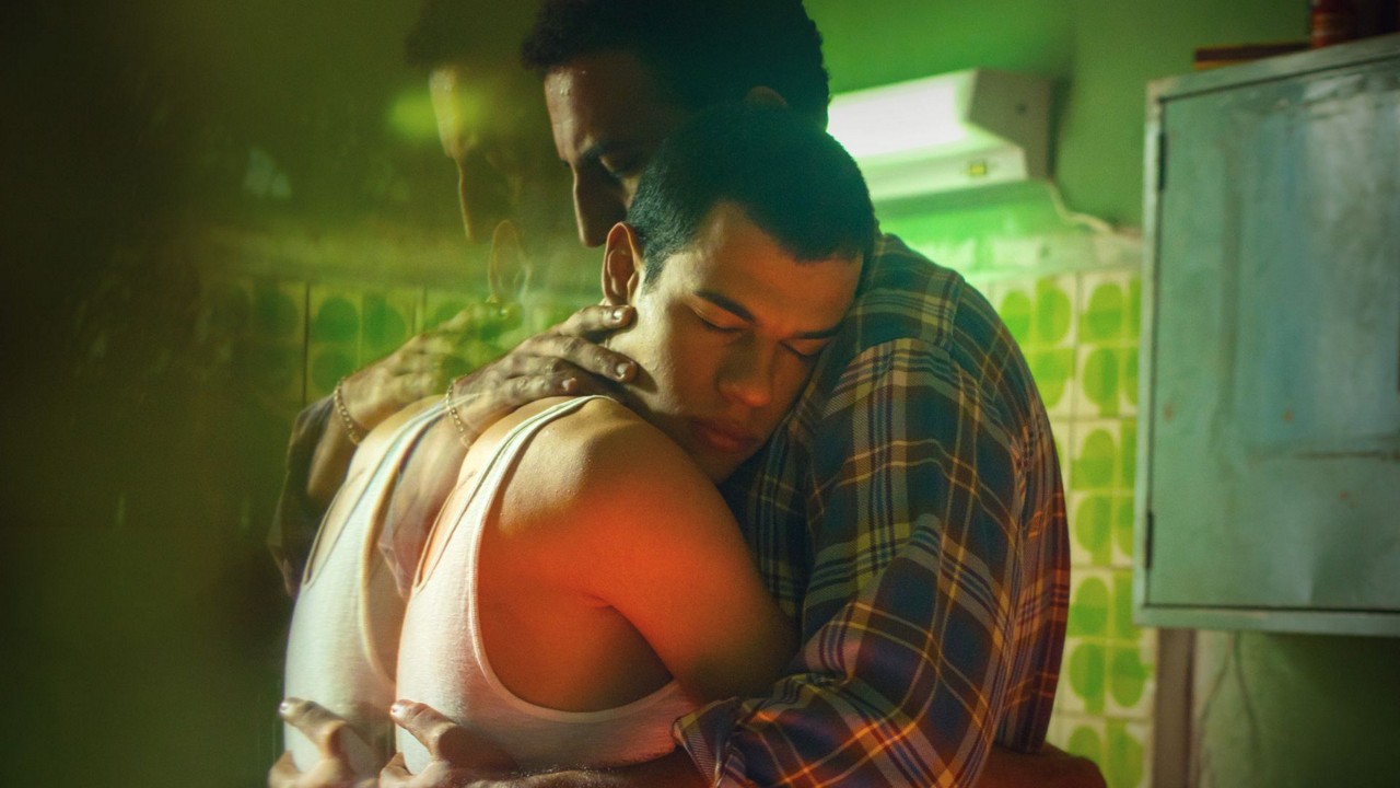 Cena do filme 'Baby', de Marcelo Caetano, que integra a programação da Mostra Todas as Cores