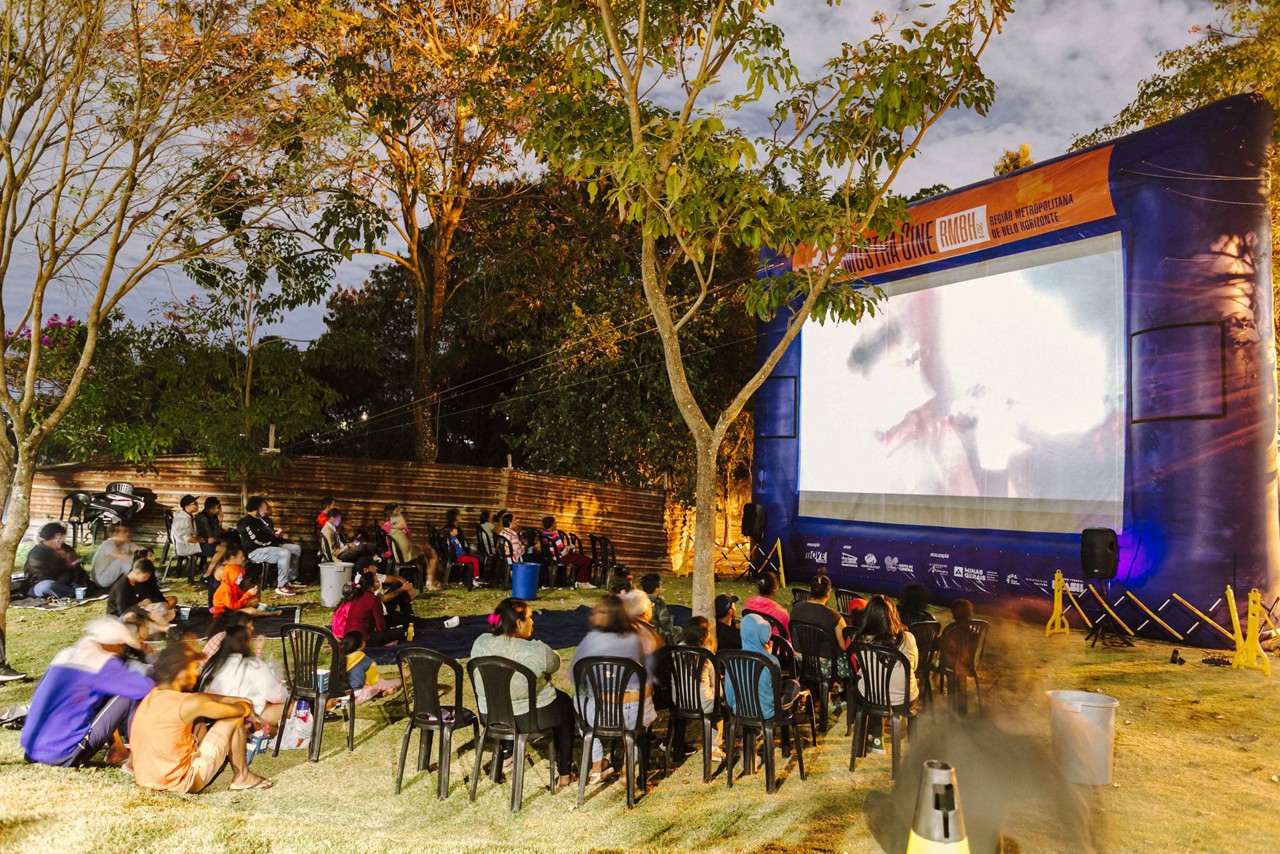 Mostra Cine RMBH Mostra chega à terceira edição reforçando seu compromisso com a valorização do cinema feito na região metropolitana de Belo Horizonte
