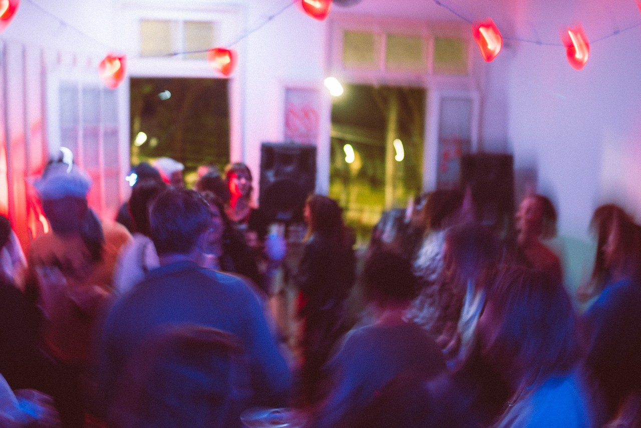 A Casa Floreana recebe nesta sexta (25/7) mais uma festa do Movimento Balanço