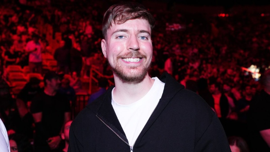 Mr Beast