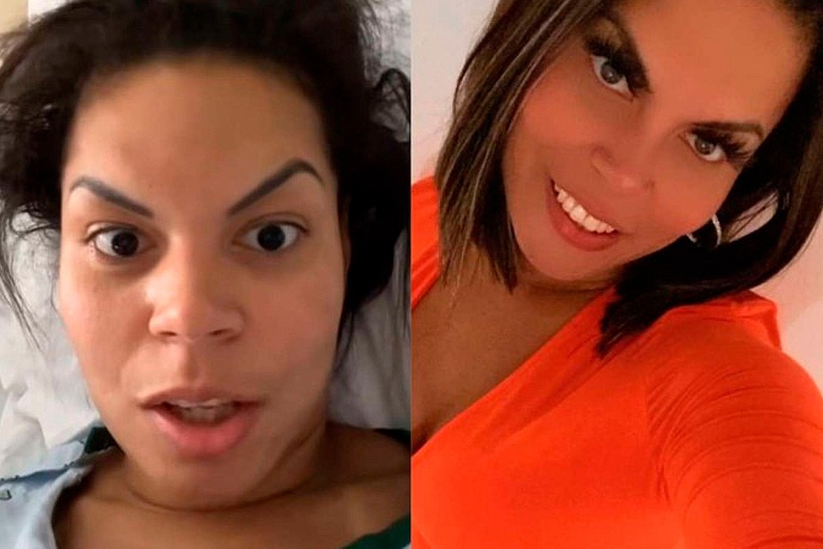 Dayane Cristina, a Mulher Jaca