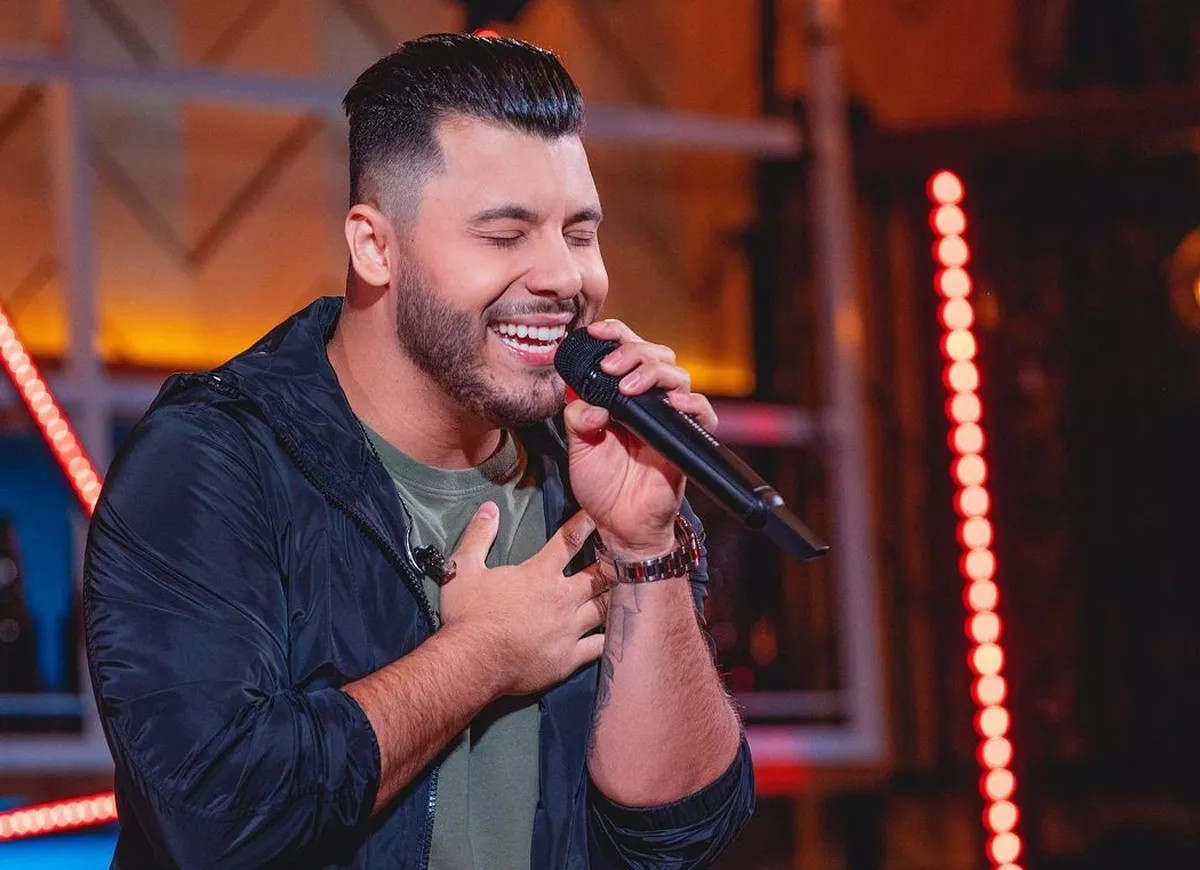 Murilo Huff será uma das atrações do Festival Sertanejo 