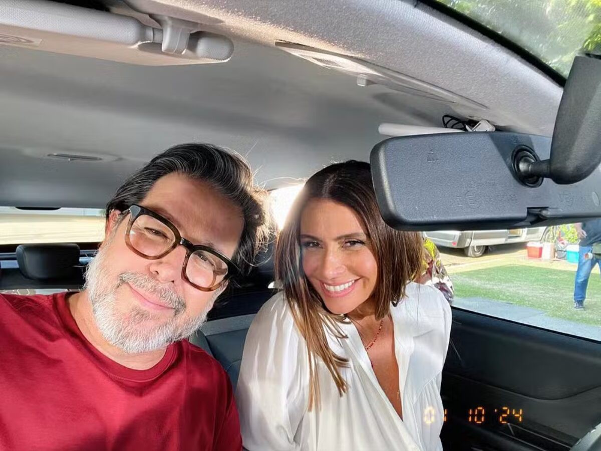 Murilo e GIovanna - Reprodução/ Instagram 