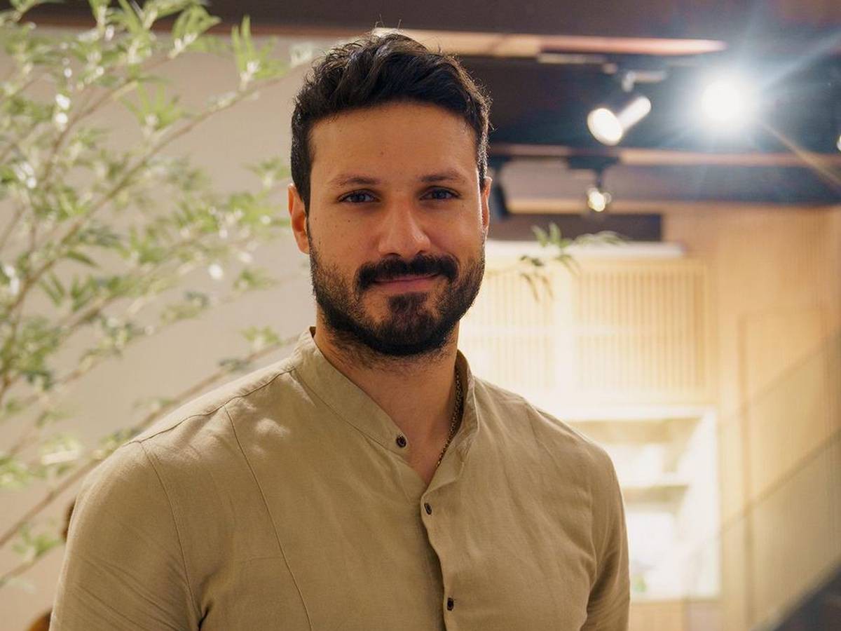 Murilo Cezar será o protagonista de 'Paulo, o Apóstolo'
