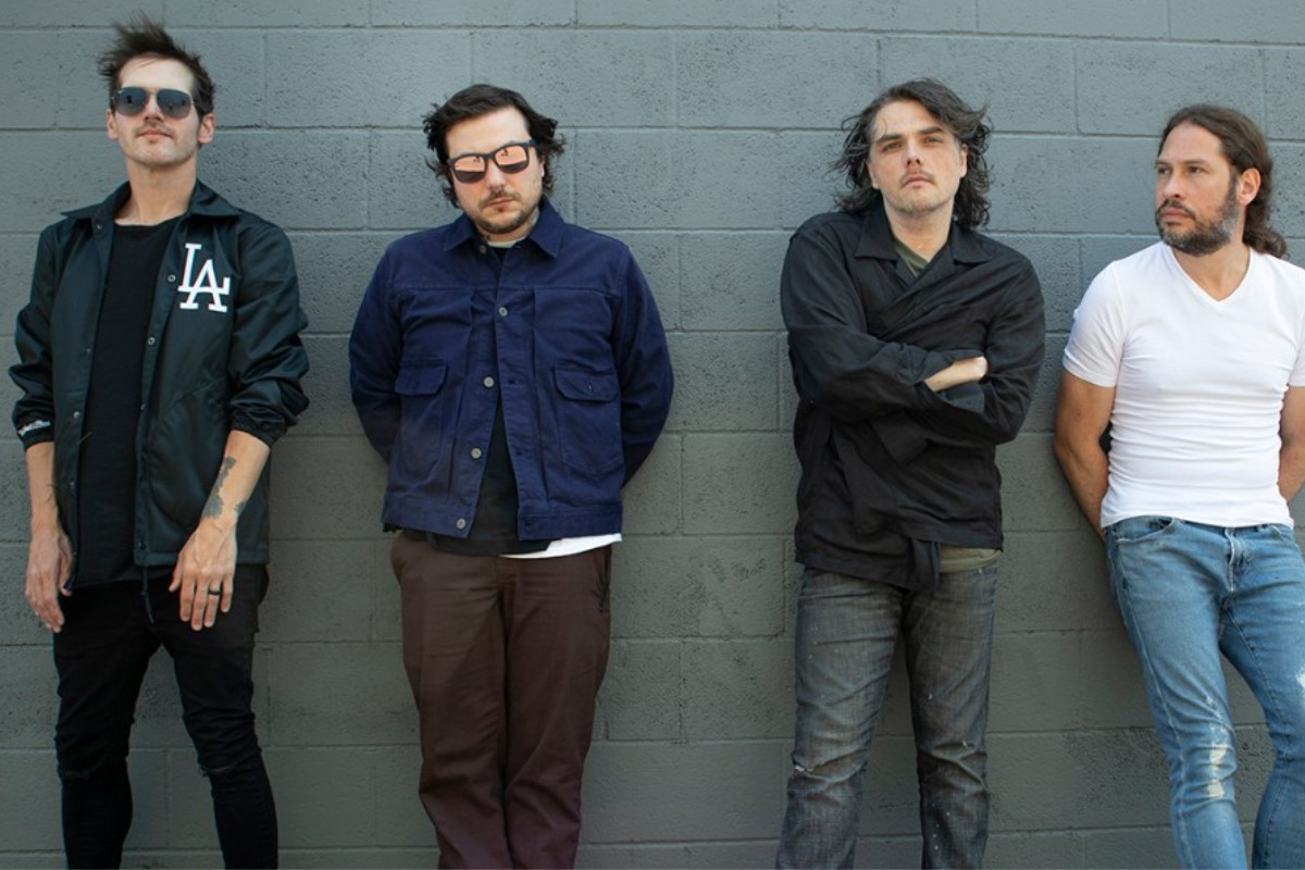 My Chemical Romance se apresenta no Brasil em 2026