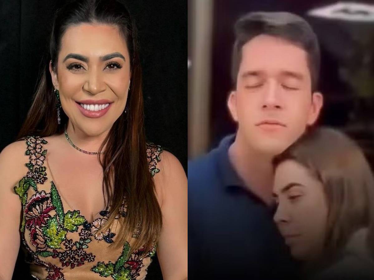 Naiara Azevedo e Bruno Carneiro - Reprodução/Instagram/@naiaraazevedo