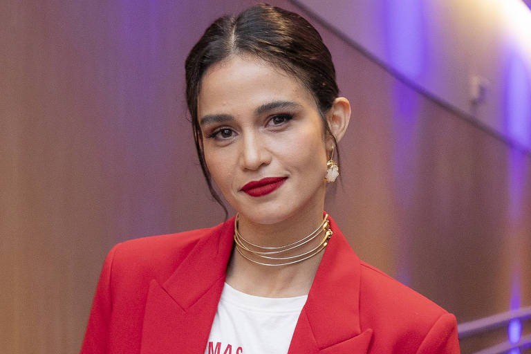 Nanda Costa deixou a Globo após 15 anos