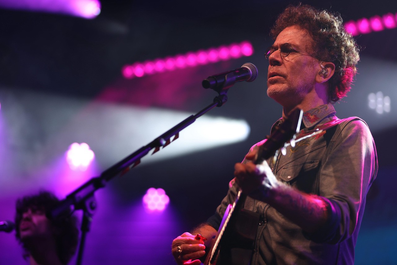 Show de Nando Reis no festival Tudo É Jazz teve 1h40 de duração