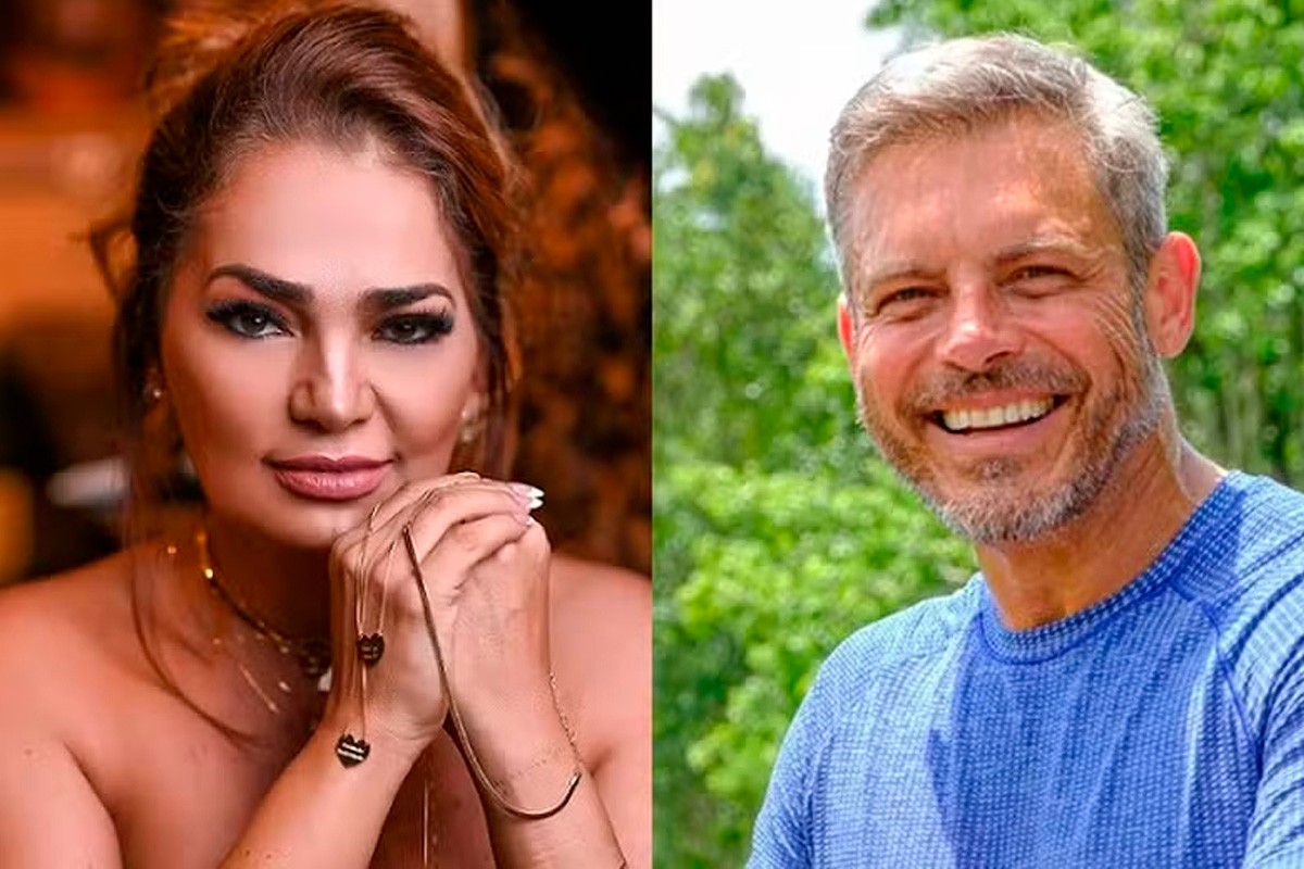 Nani Venâncio e Luigi Baricelli