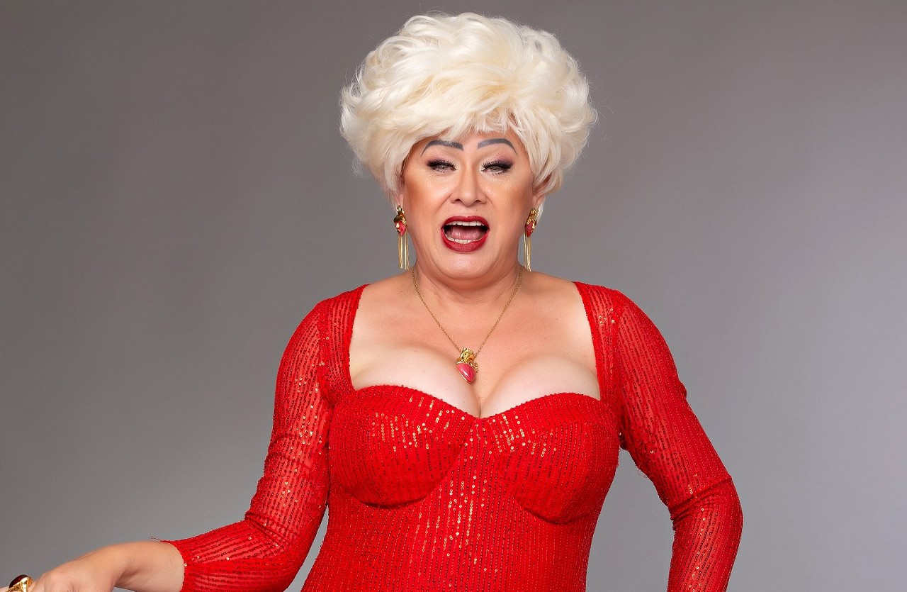 Nany People celebra 60 anos com espetáculo comemorativo no Cine Theatro Brasil 