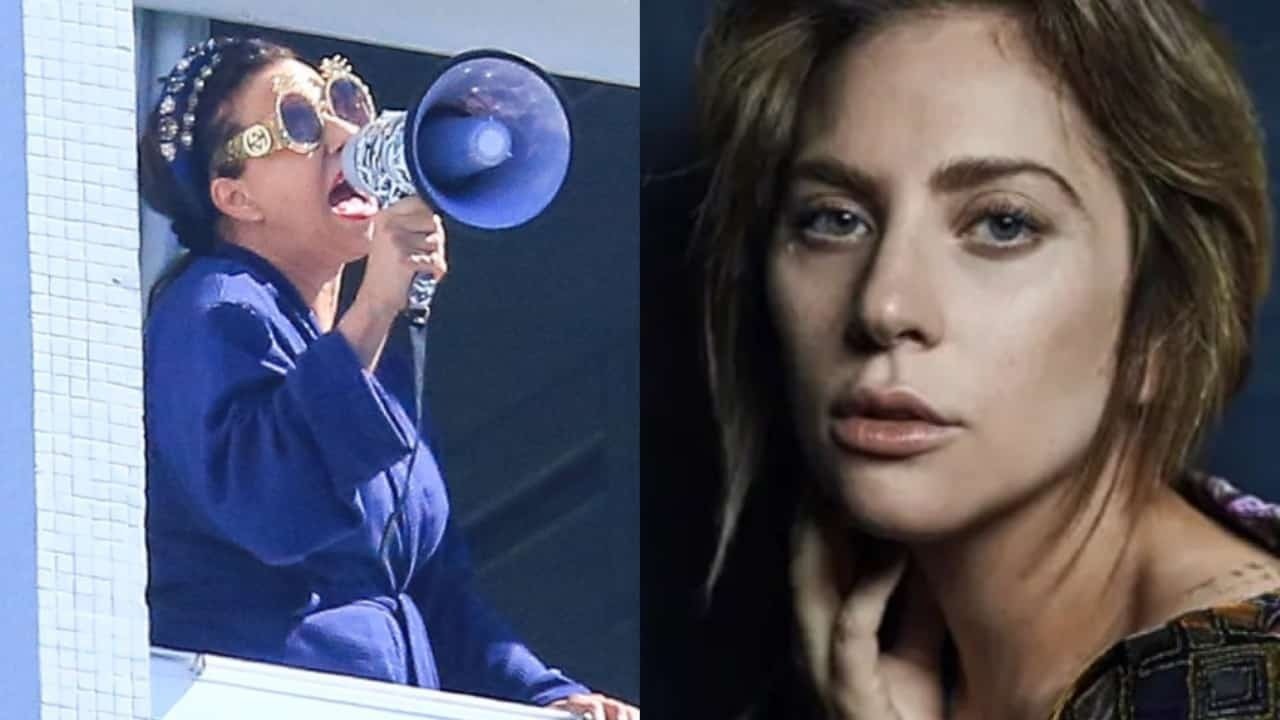 Narcisa e Lady Gaga