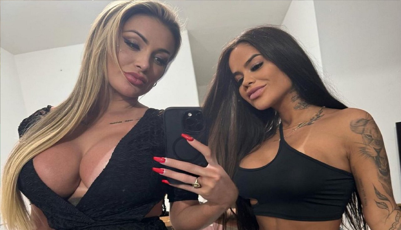 Esposa de Nego Di choca ao revelar faturamento de pornô