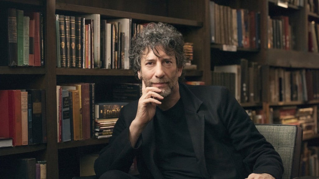 Neil Gaiman