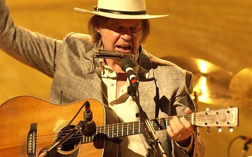 Neil Young