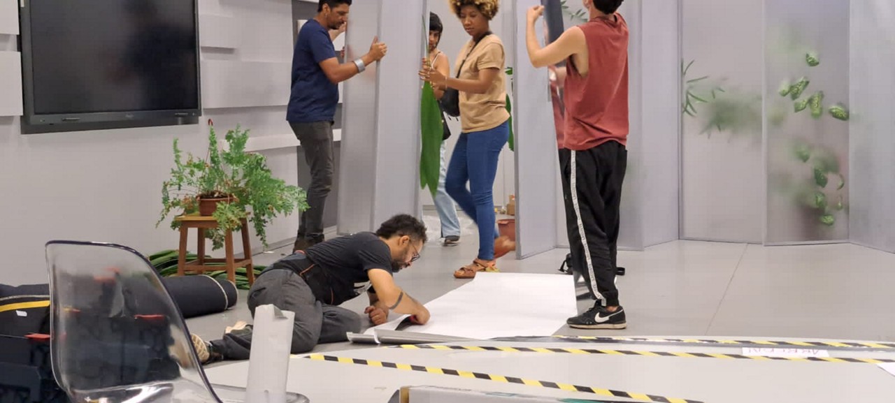 'Vicentina Pede Desculpas' foi filmado na Netflix