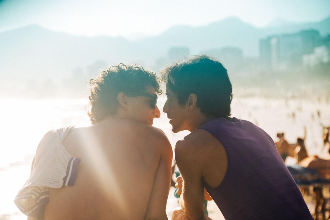 A história amorosa entre Matogrosso e Cazuza também está presente no filme de Esmir Filho