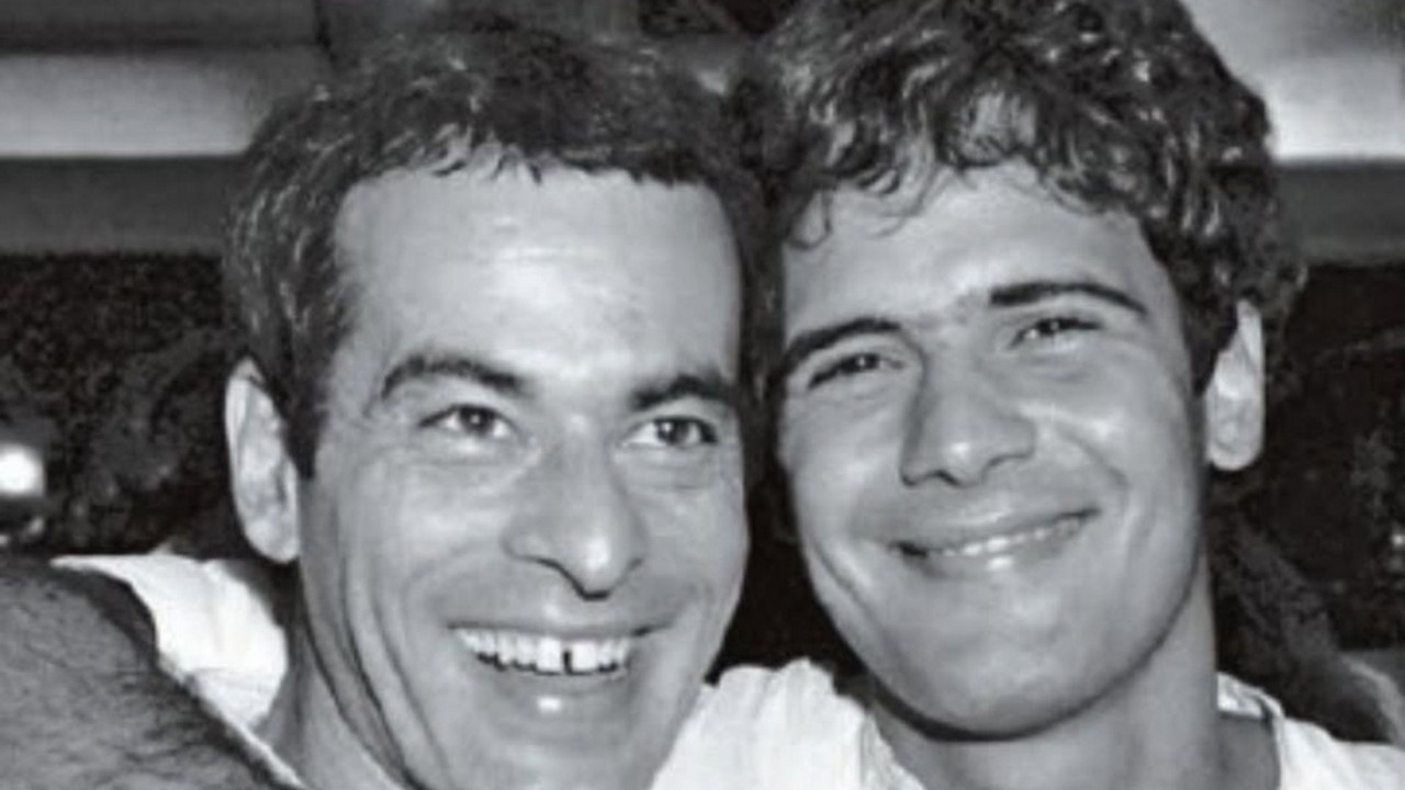 Ney Matogrosso e Cazuza, cuja morte completa 35 anos nesta segunda (7/7), viveram um relacionamento nos anos 1980