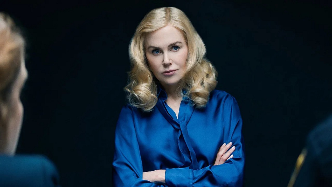 Nicole Kidman, no auge no cinema e na TV, não tem medo de fazer o que deseja
