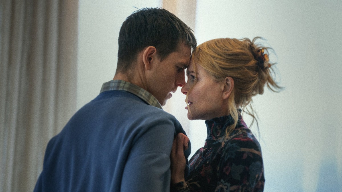 Harris Dickinson e Nicole Kidman estão no centro da trama do filme de Halina Reijn