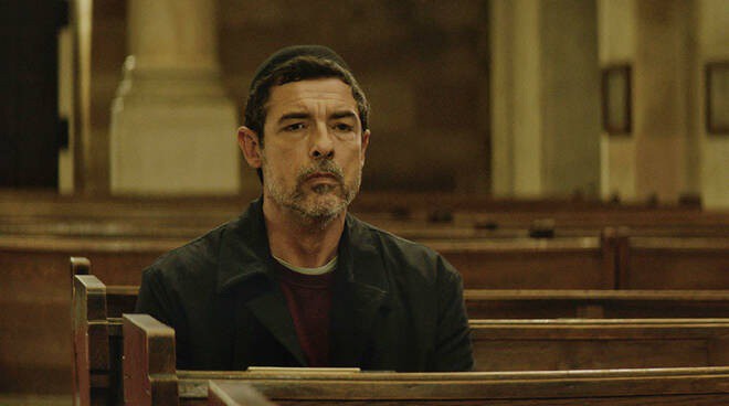 "Desde que começamos a escrever eu pensava em Alessandro Gassman, filho de Vittorio, como protagonista", diz o diretor, sobre "Non Odiare", Mauro Mancini