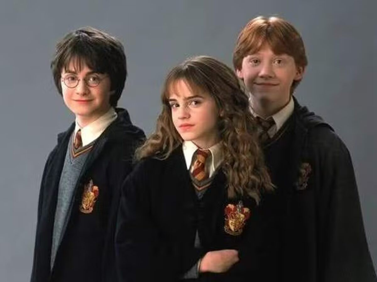 Nova série de 'Harry Potter': Veja quem serão os três protagonistas