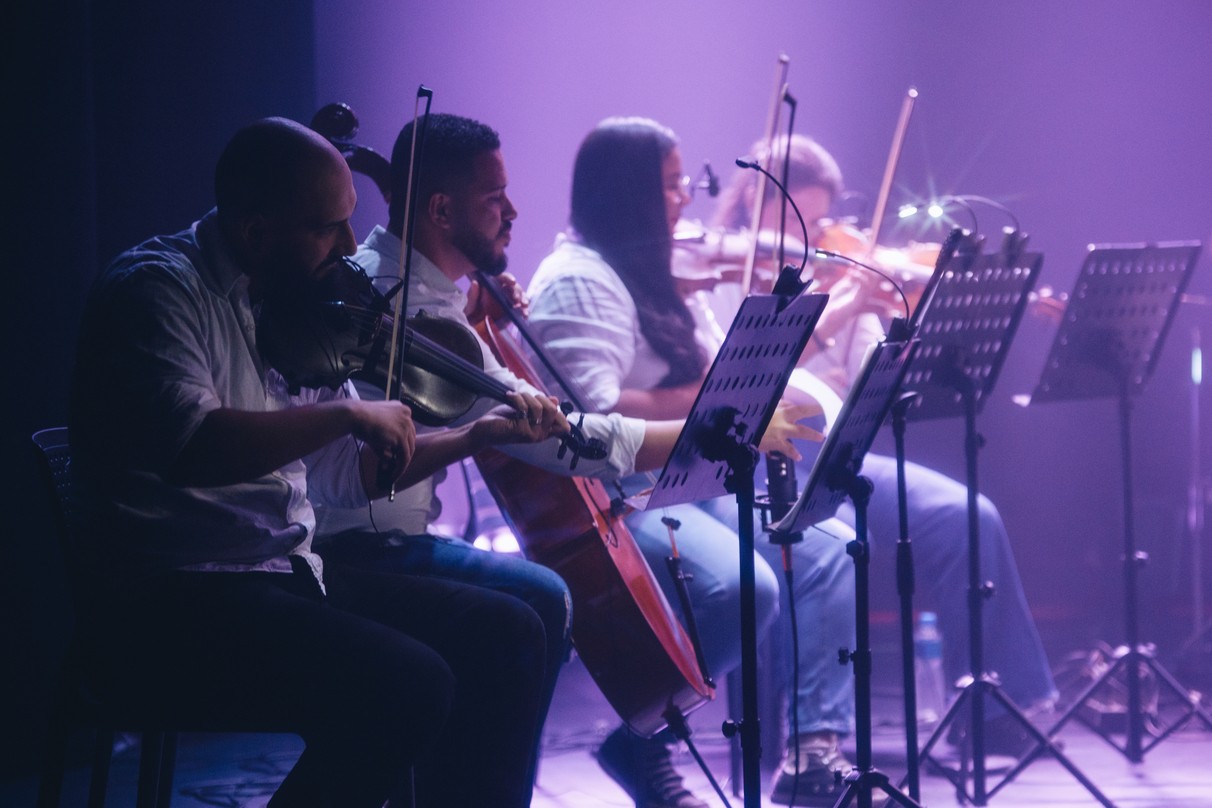 Grupo carioca Nova Orquestra faz turnê por cidades mineiras
